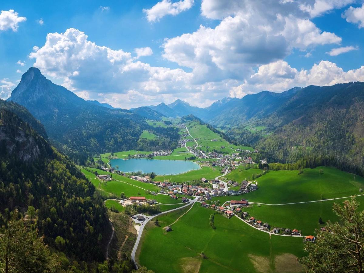 Alpenlodge, Ferienwohnung 2 Thiersee Eksteriør billede