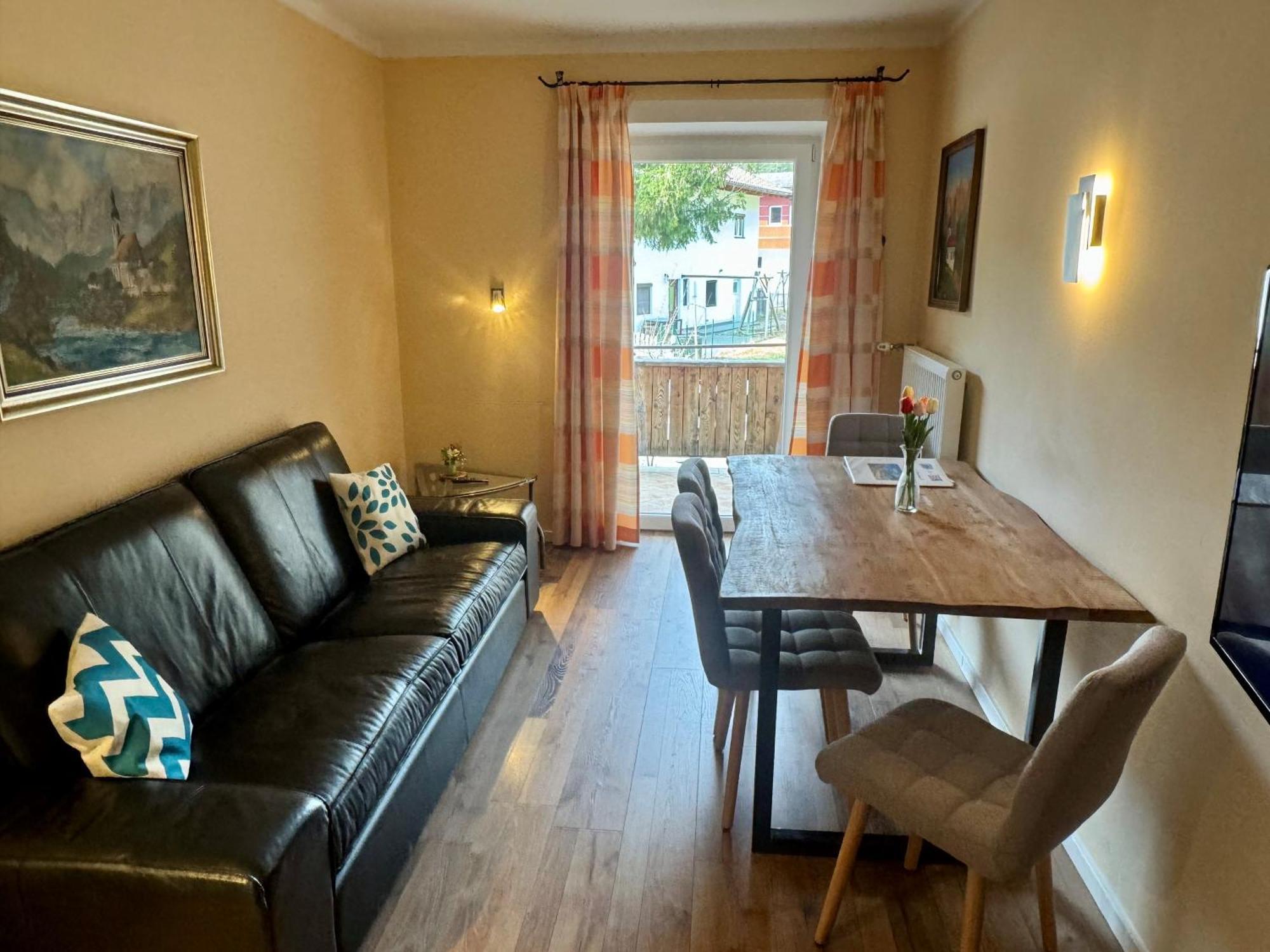 Alpenlodge, Ferienwohnung 2 Thiersee Eksteriør billede