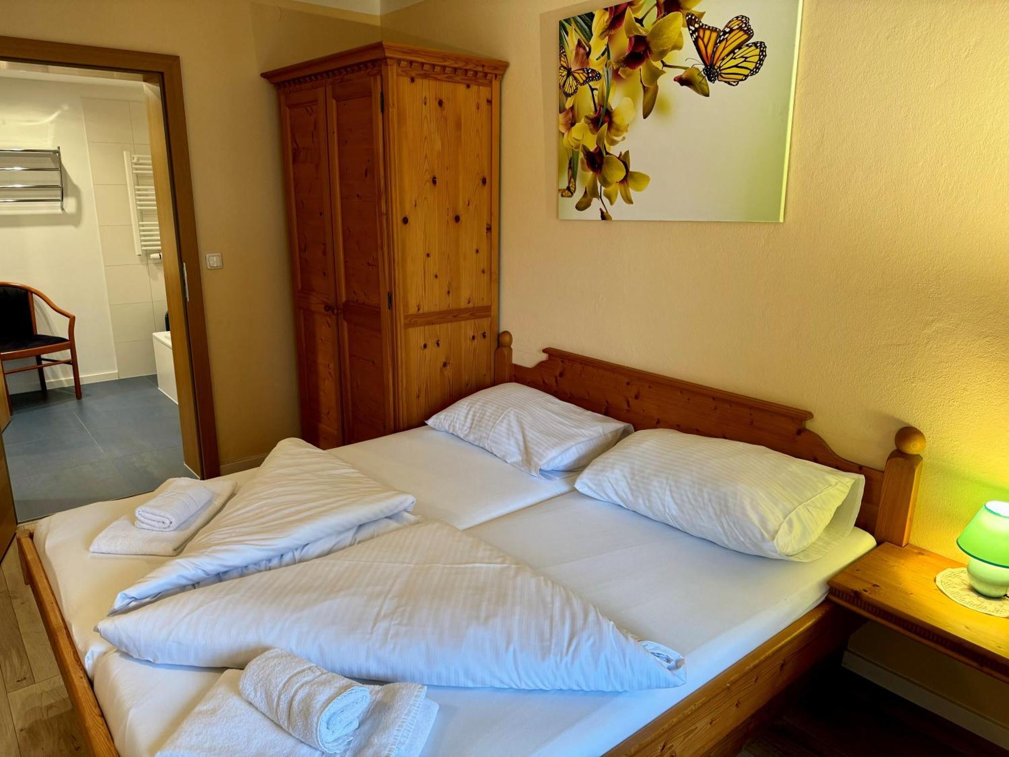 Alpenlodge, Ferienwohnung 2 Thiersee Eksteriør billede