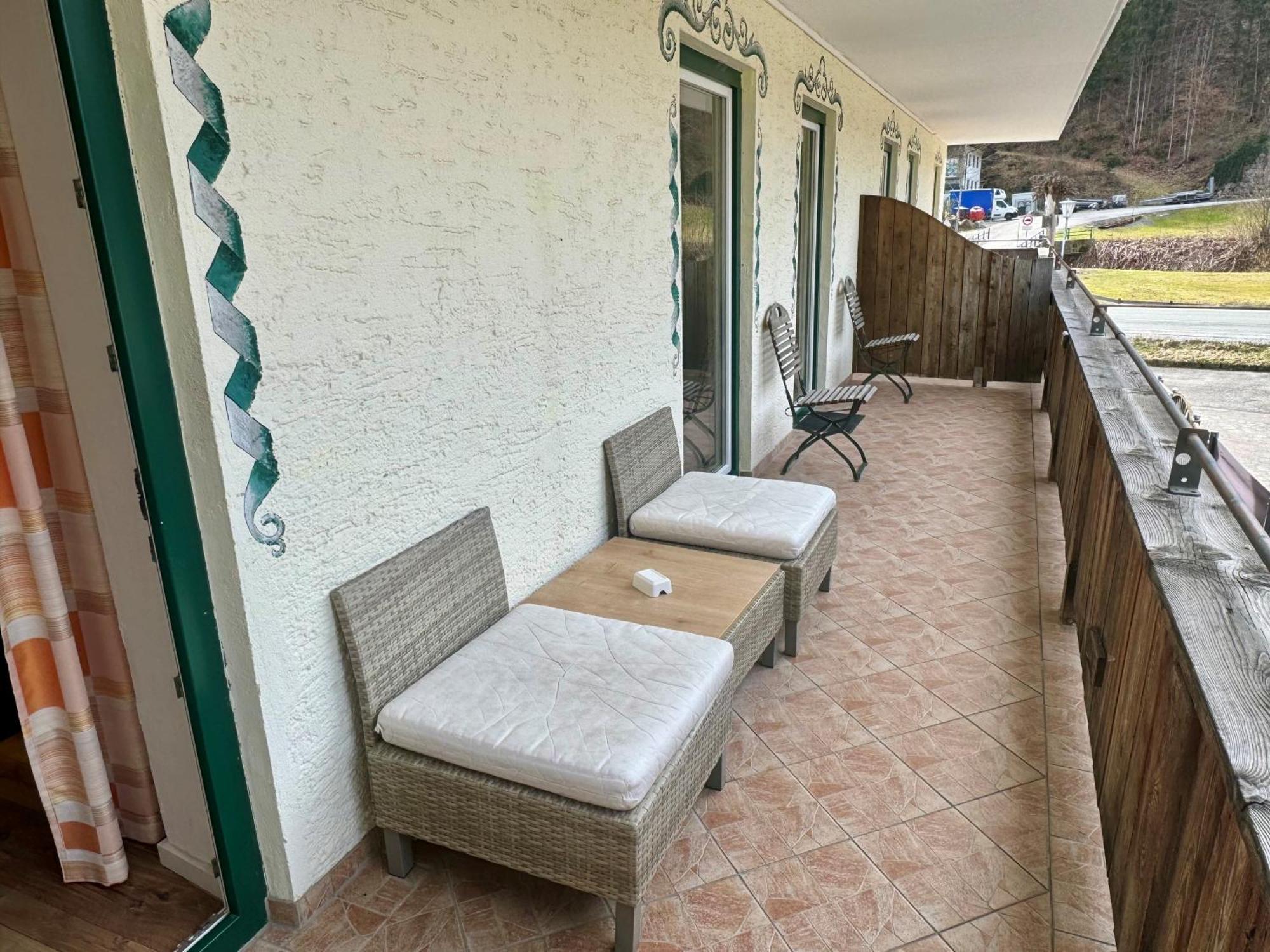 Alpenlodge, Ferienwohnung 2 Thiersee Eksteriør billede